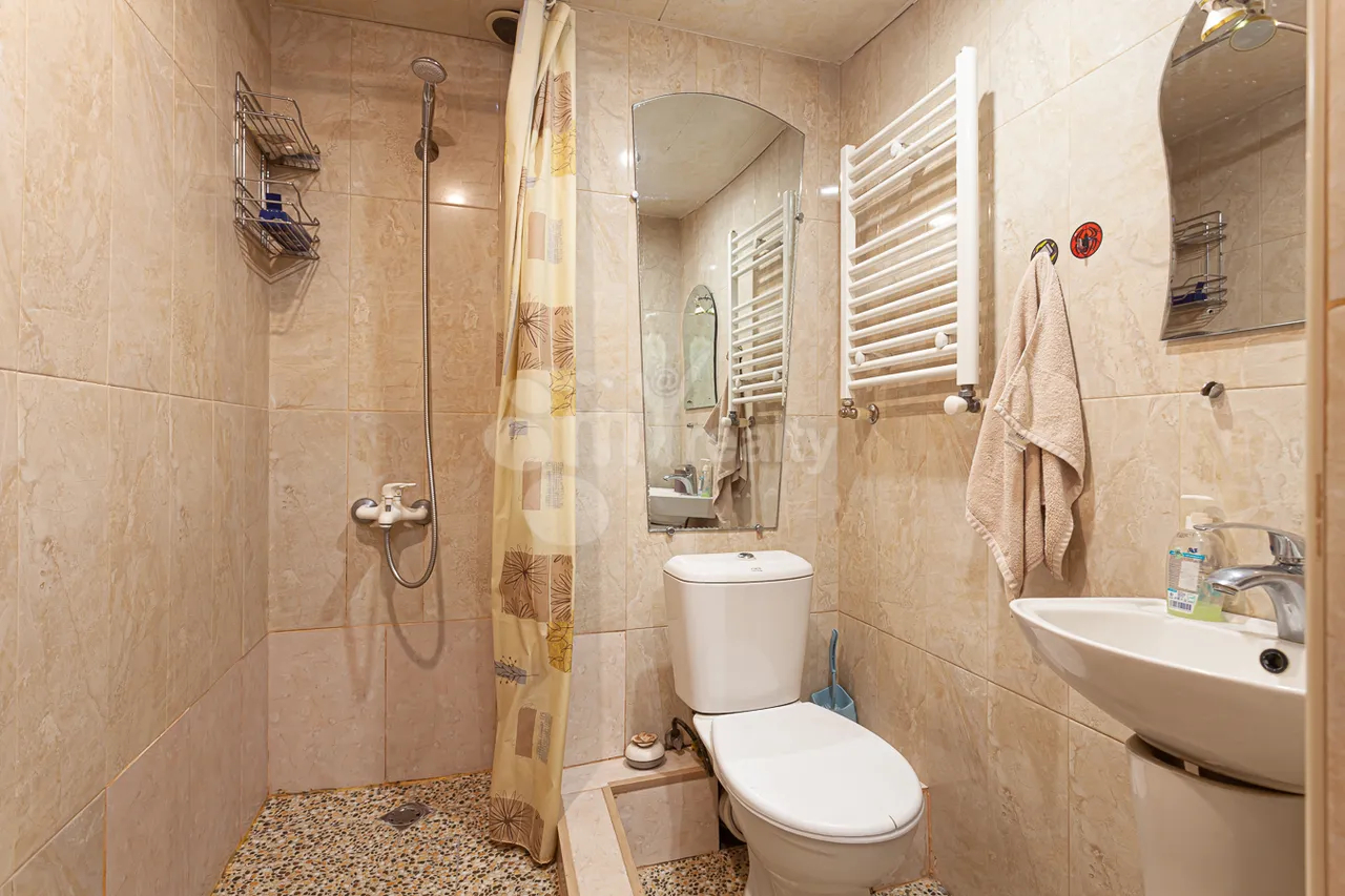 2 bedroom apartment for sale Vardanants St, Center Yerevan, 161963