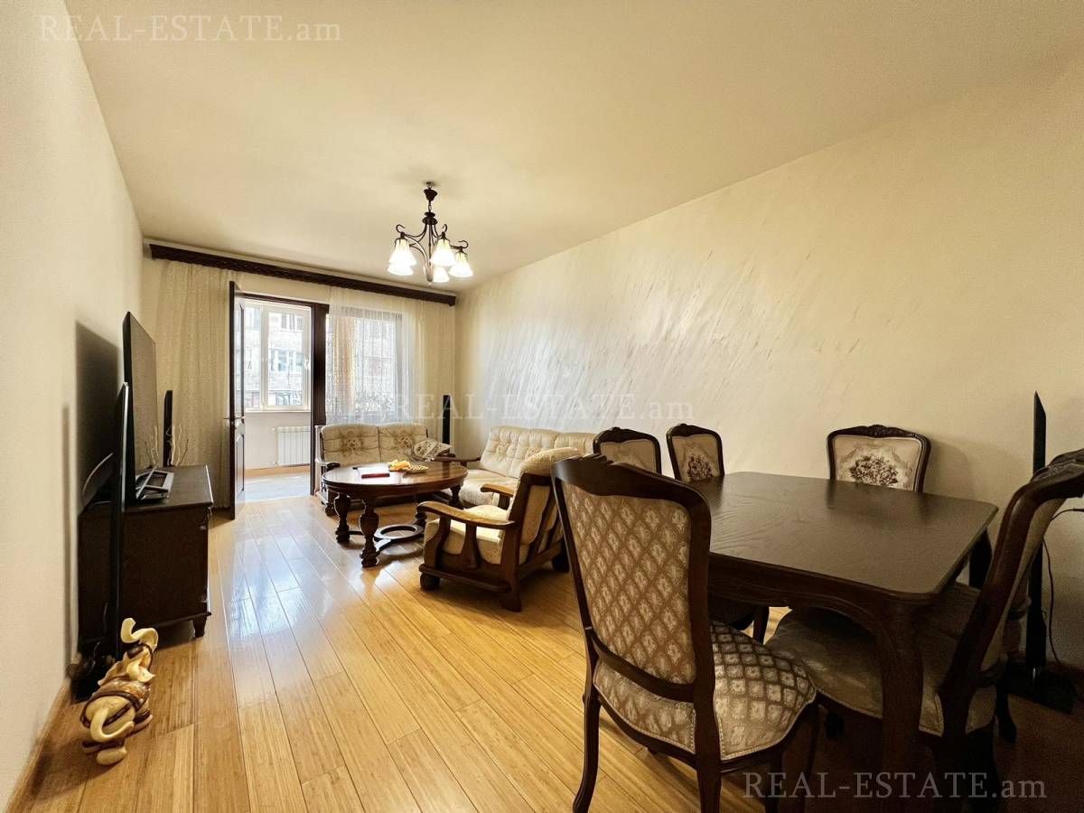 3 bedroom apartment for sale Mikoyan St, Nor Norq Yerevan, 129922