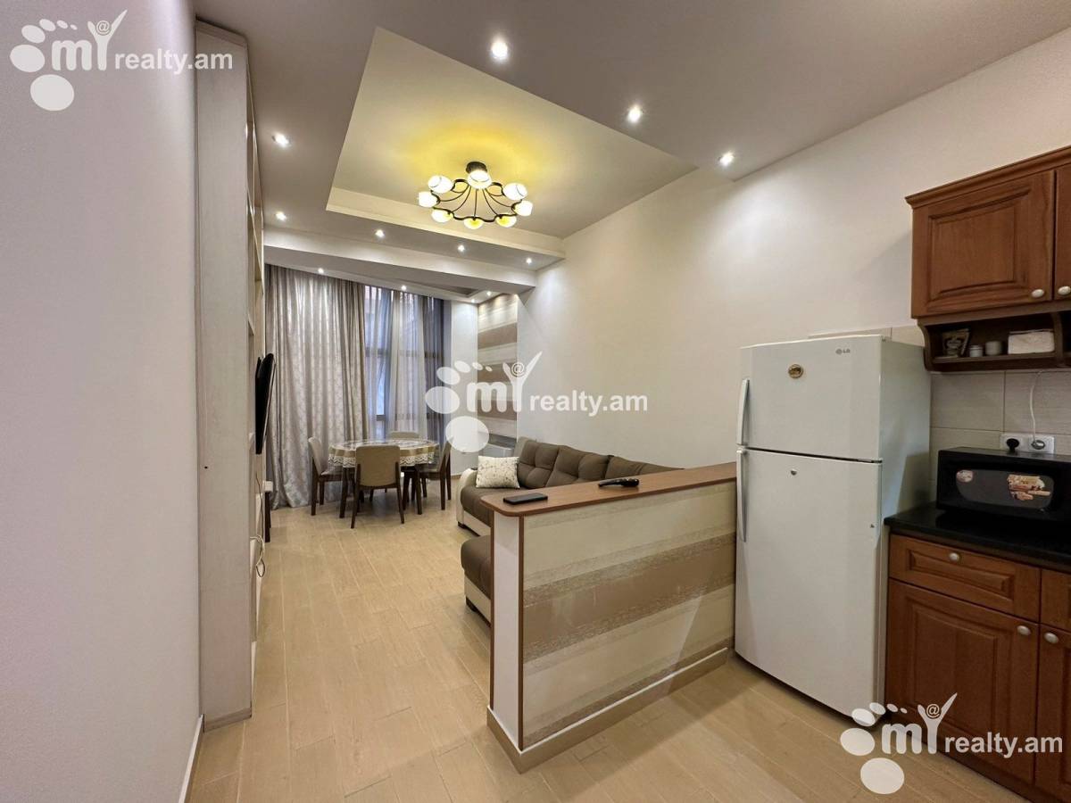 3 սենյականոց բնակարան վարձով Ադոնց փող, Արաբկիր Երևան, 160194