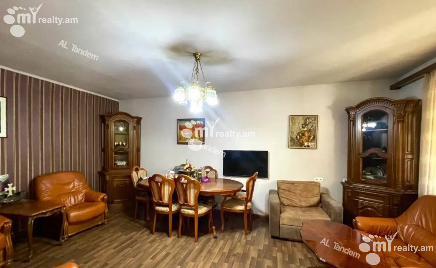 2 սենյականոց բնակարան  Հերացու փող, Կենտրոն Երևան, 157158