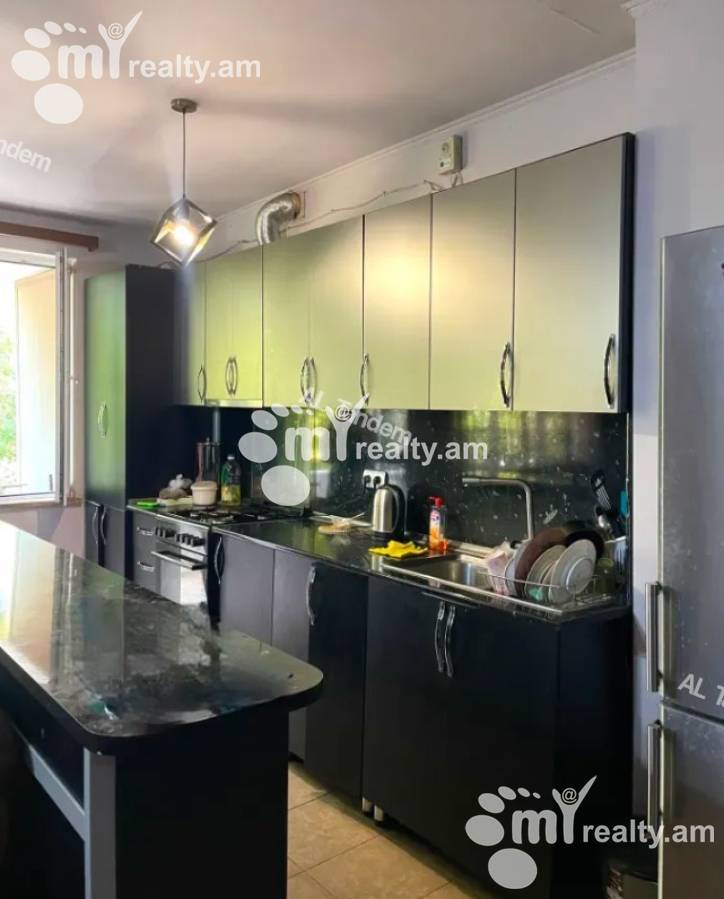 2 սենյականոց բնակարան  Հերացու փող, Կենտրոն Երևան, 157158