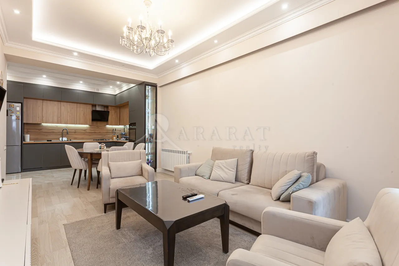 3 bedroom apartment for sale خیابان میکویان, داوتاشِن ایروان, 157185