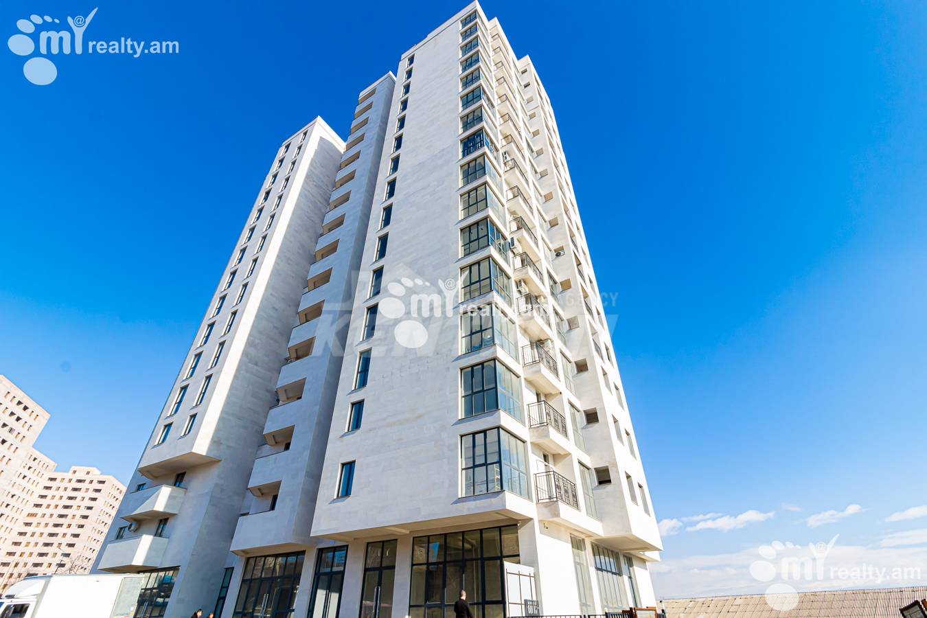 Купить 2 комнатную квартиру Царав Ахбюр ул., Аван Ереван, 155098