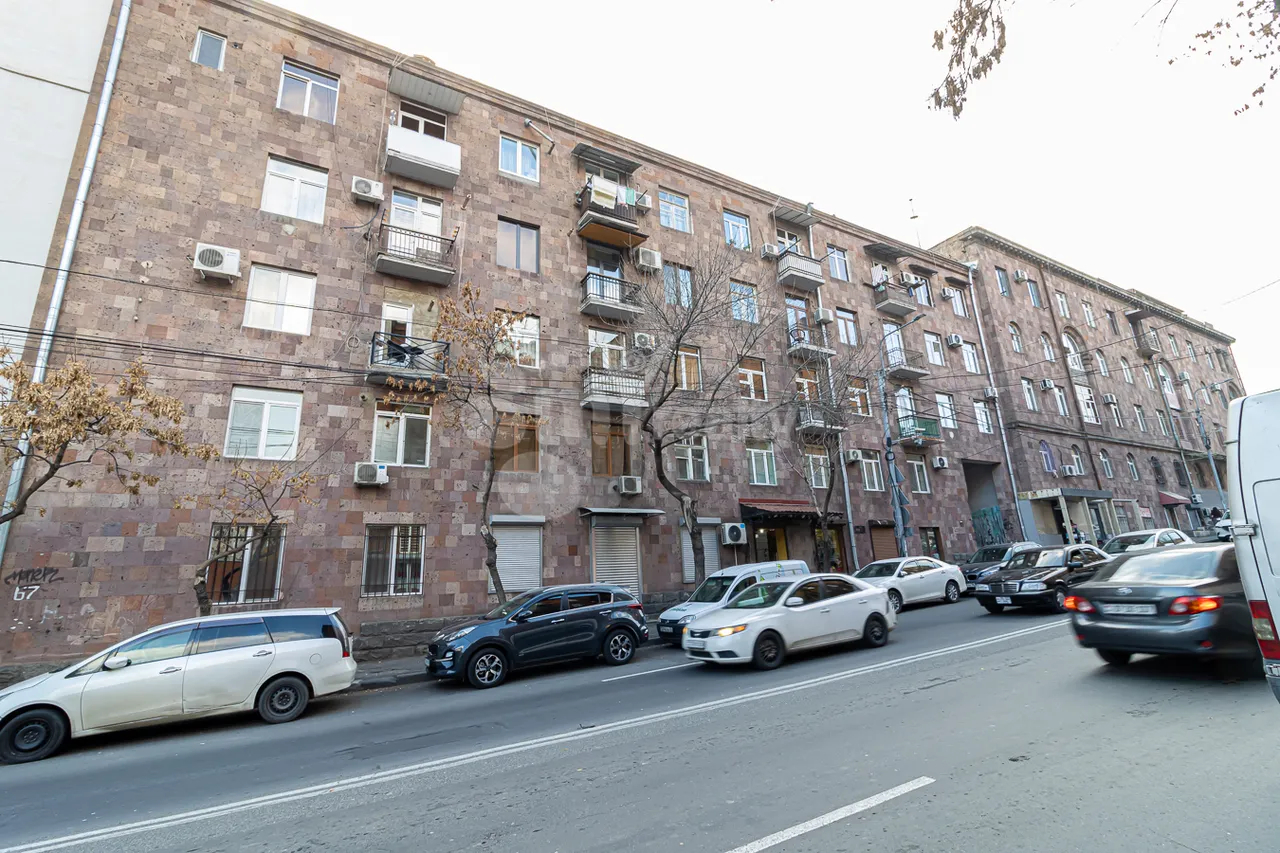 Commercial property for sale Orbeli Yeghbayrner   St, Arabkir Yerevan, 160092