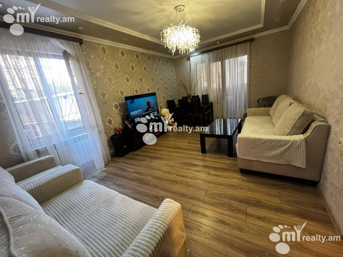 Купить 1 комнатную квартиру М. Меликян ул, Канакер-Зейтун Ереван, 152246