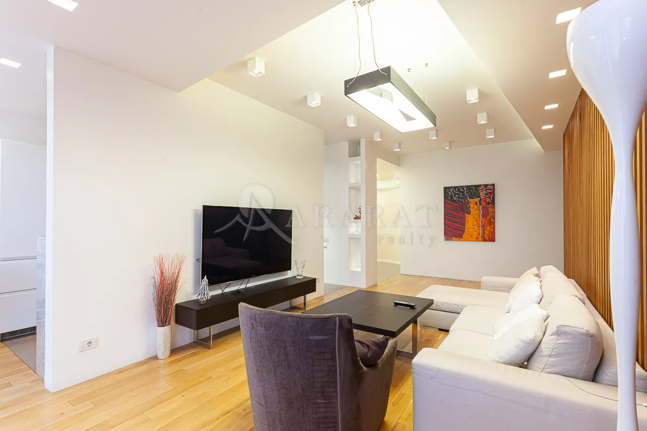 4 սենյականոց բնակարան վարձով Վարդանանց փող, Կենտրոն Երևան, 158841