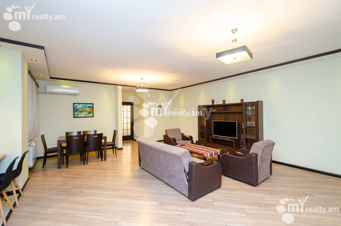 3 սենյականոց բնակարան  Կոմիտասի պող, Արաբկիր Երևան, 144048