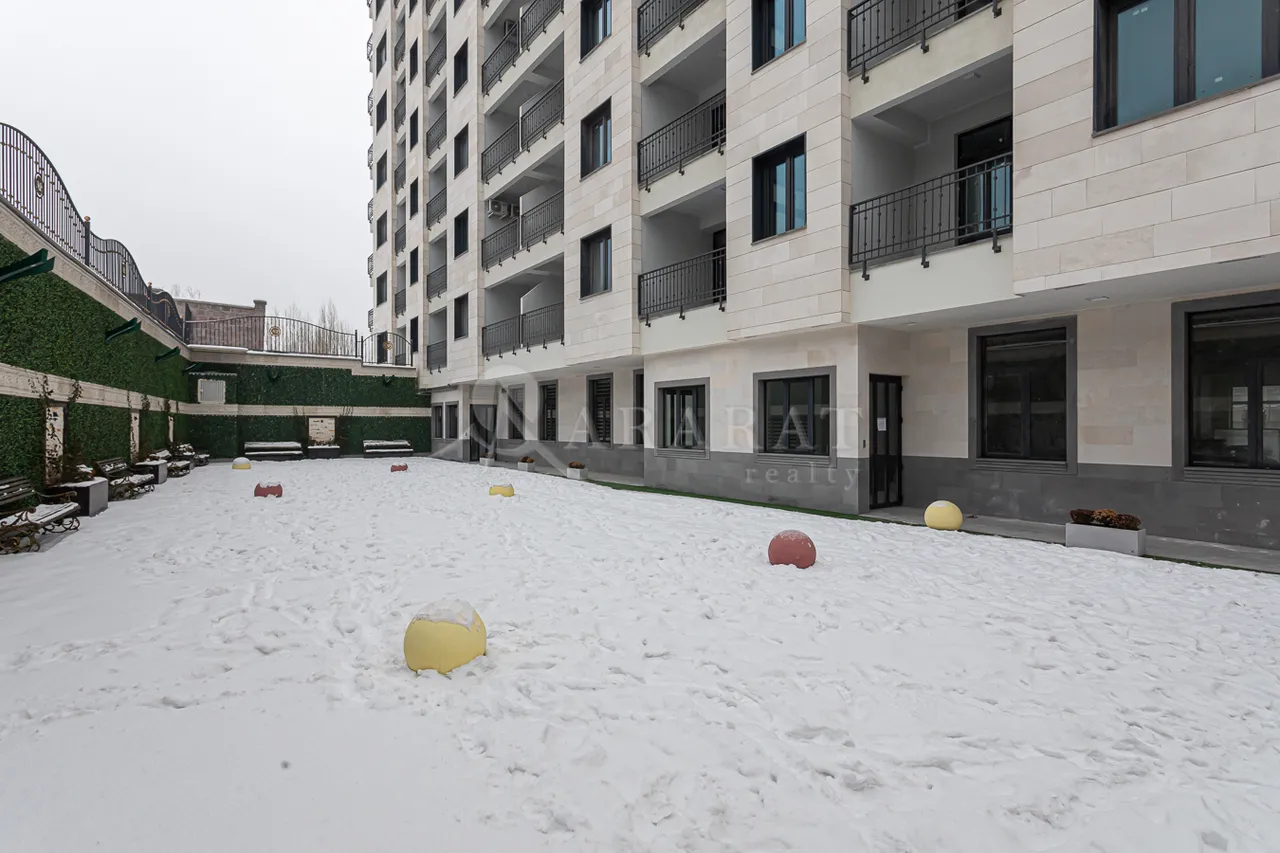 3 bedroom apartment for sale Gevorgyan st, Davtachène Yerevan, 159188