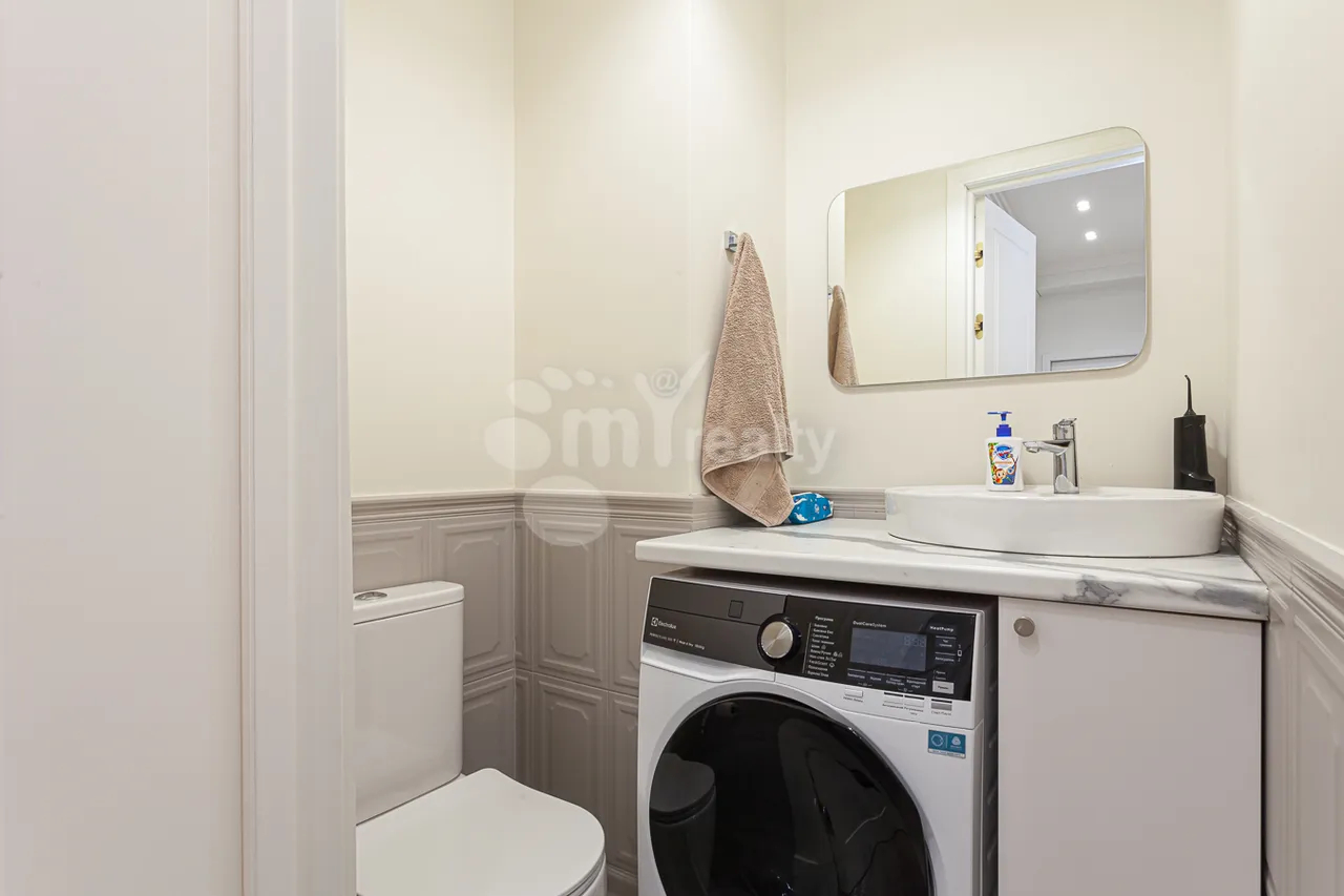 3 bedroom apartment for sale Orbeli Yeghbayrner   St, Arabkir Yerevan, 160315