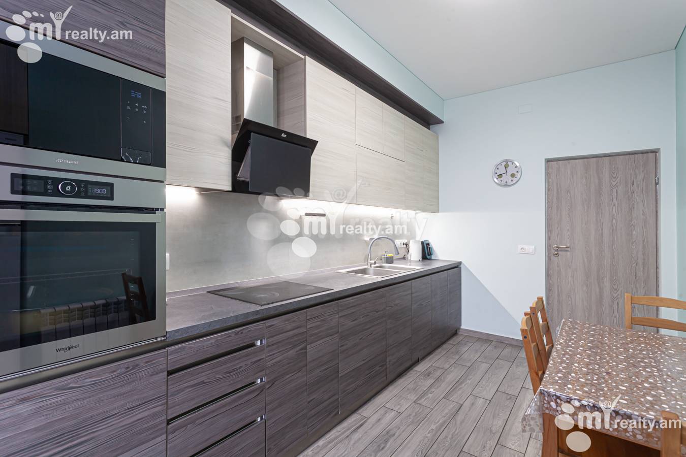 4 bedroom apartment for sale Adonts St, Arabkir Yerevan, 152256