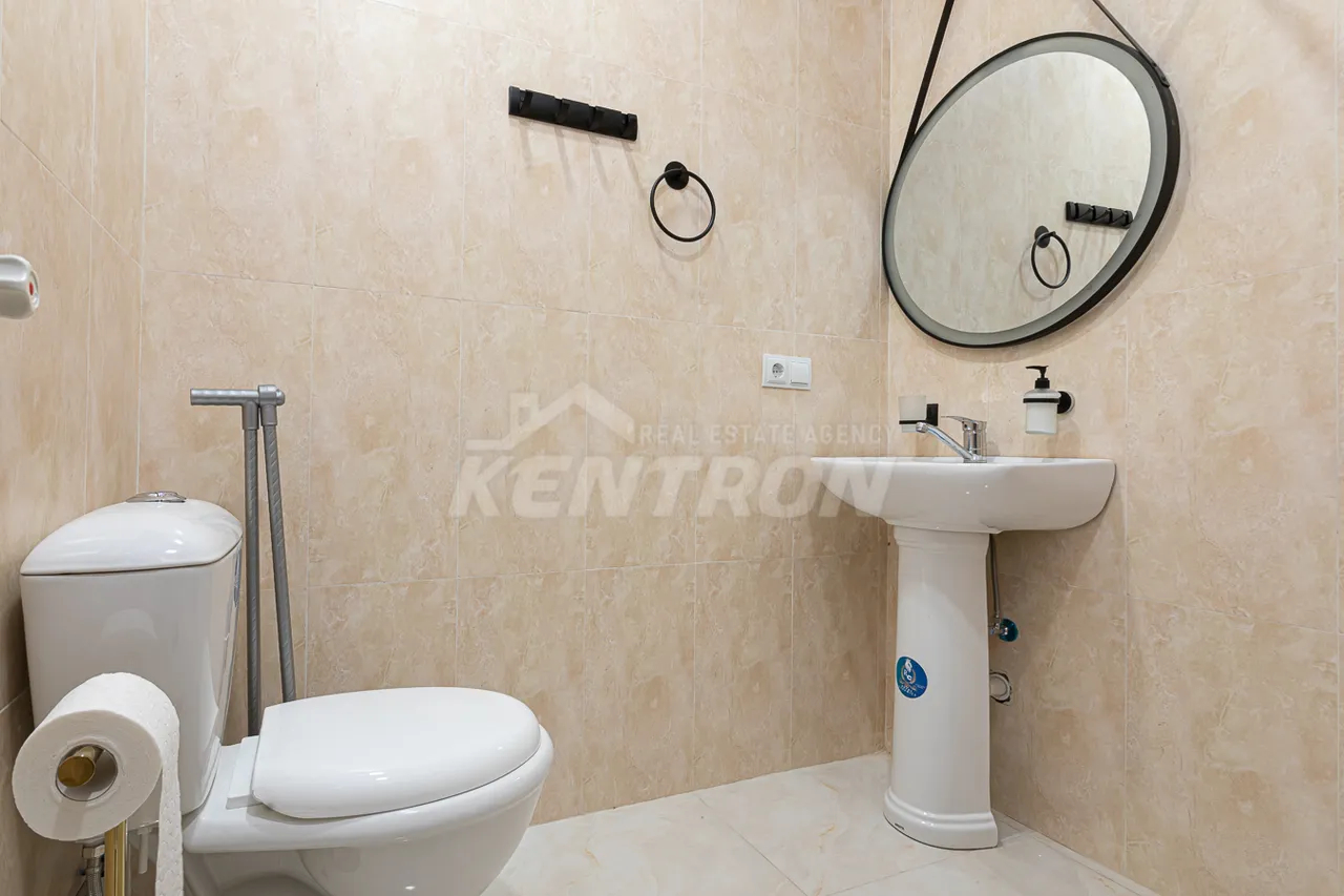 2 bedroom apartment for rent Adonts St, Arabkir Yerevan, 158829