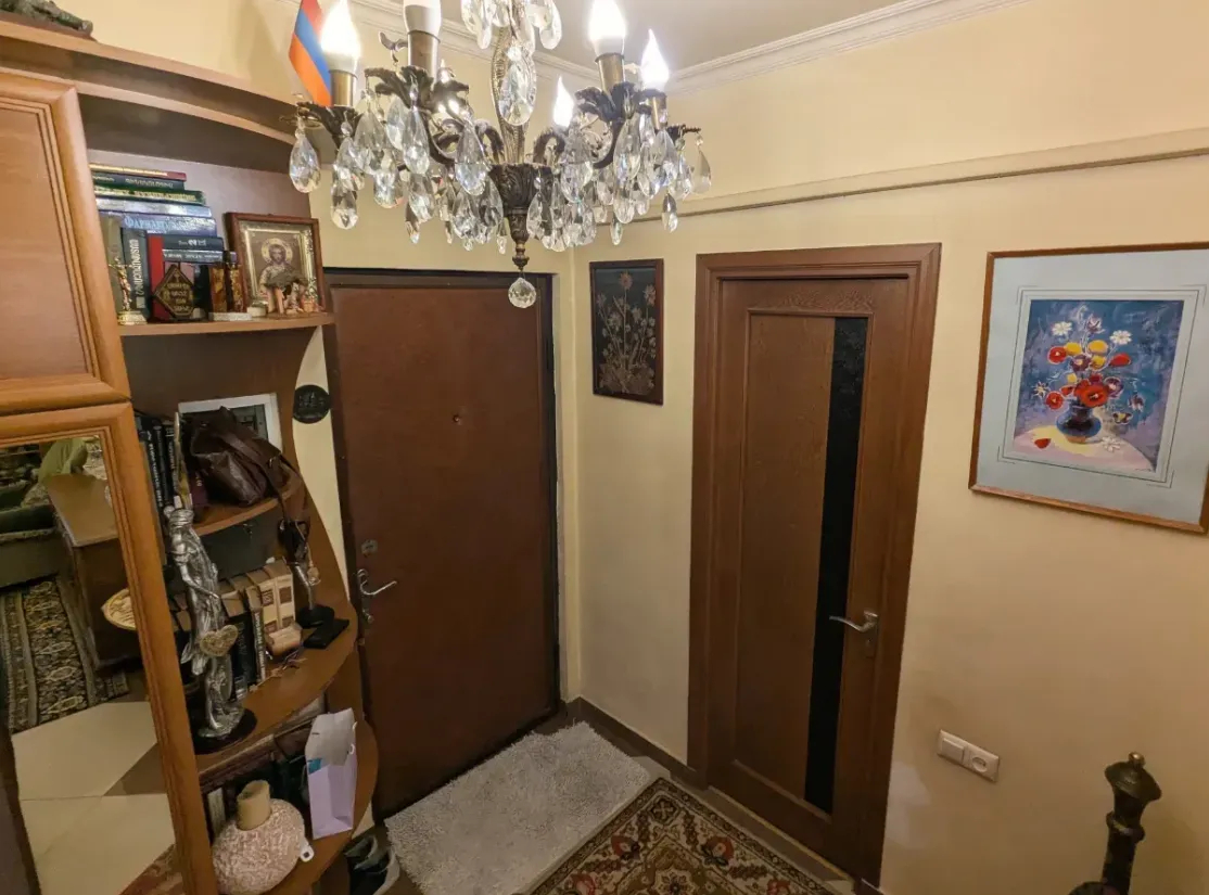 2 bedroom apartment for sale Kajaznuni St, Center Yerevan, 160534