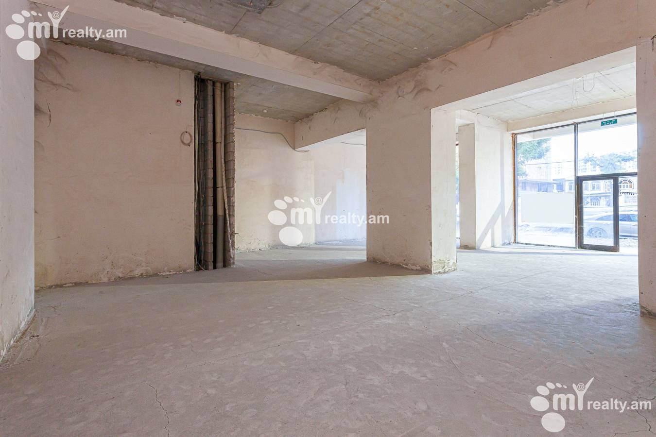 Commercial for sale خیابان گ. لوساوُریچ, مرکز شهر ایروان, 143777