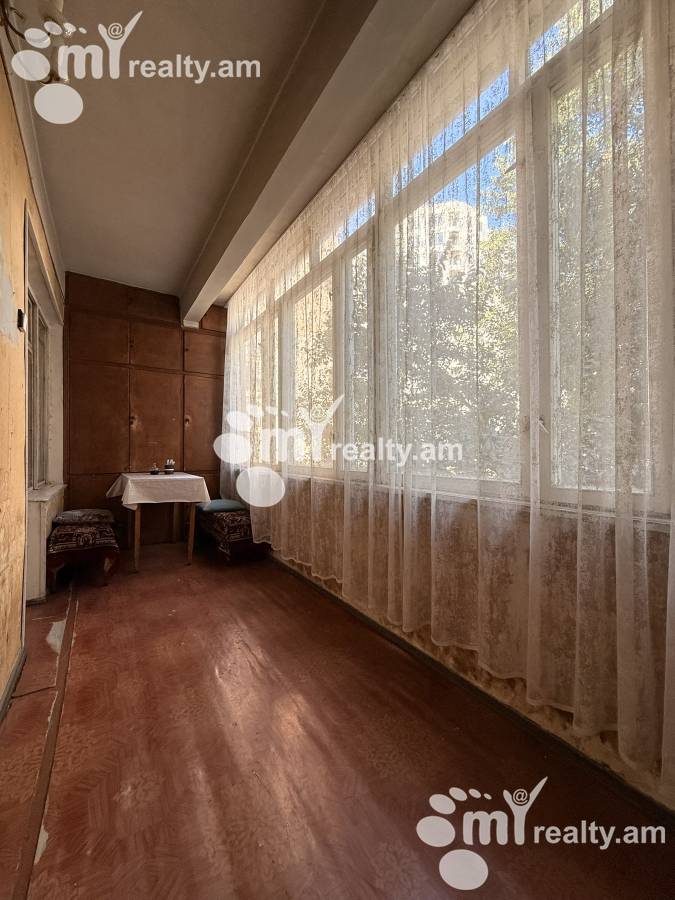 Купить 3 комнатную квартиру Мамиконянц ул, Арабкир Ереван, 157031