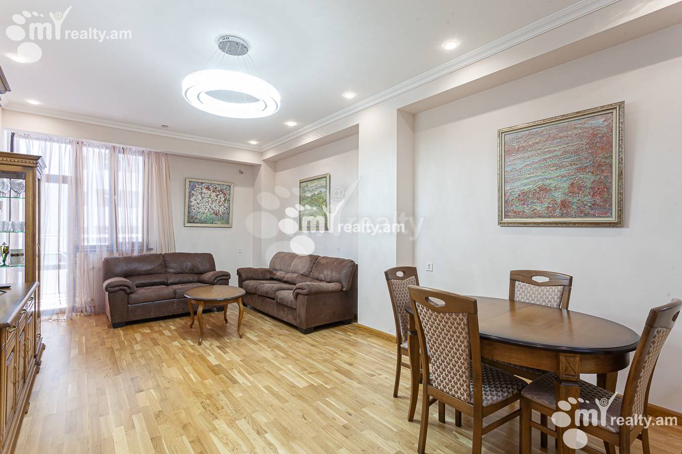 3 bedroom apartment for sale Sevak St, Quanaquère-Zeytoun Yerevan, 152388
