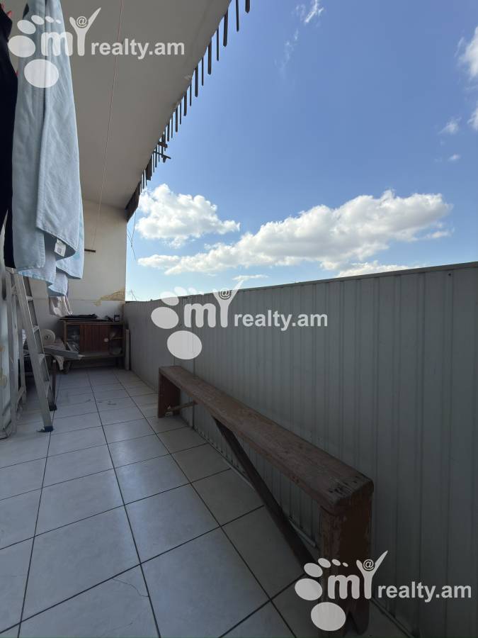 3 սենյականոց բնակարան  Թումանյան փող, Կենտրոն Երևան, 159688