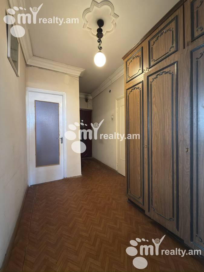 3 սենյականոց բնակարան  Թումանյան փող, Կենտրոն Երևան, 159688