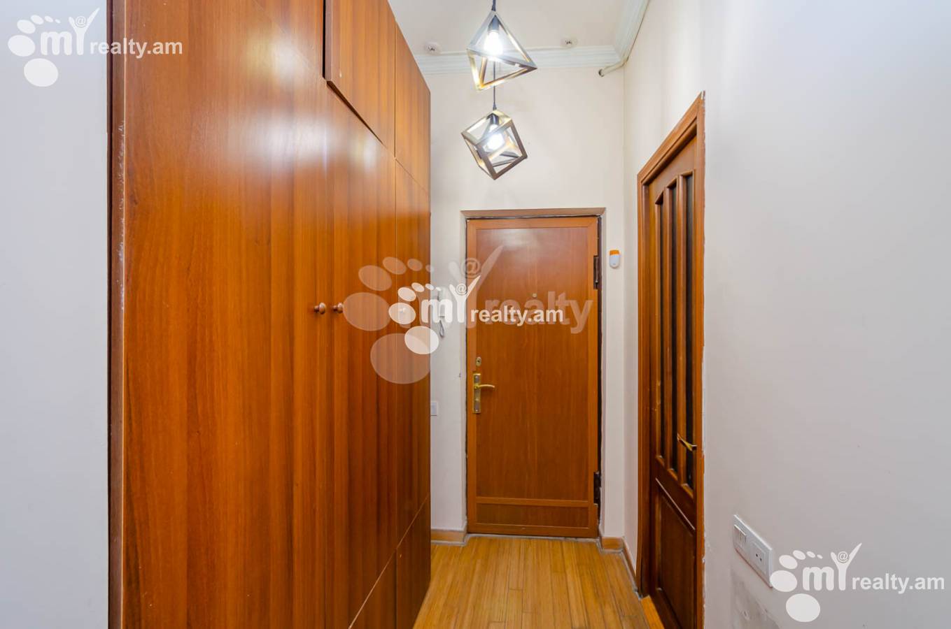 1 bedroom apartment for sale Argishti St, Center Yerevan, 142124