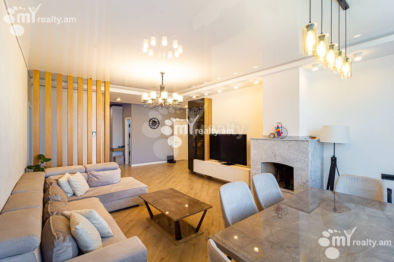 5 սենյականոց բնակարան  Վ.Փափազյան փող, Արաբկիր Երևան, 151630