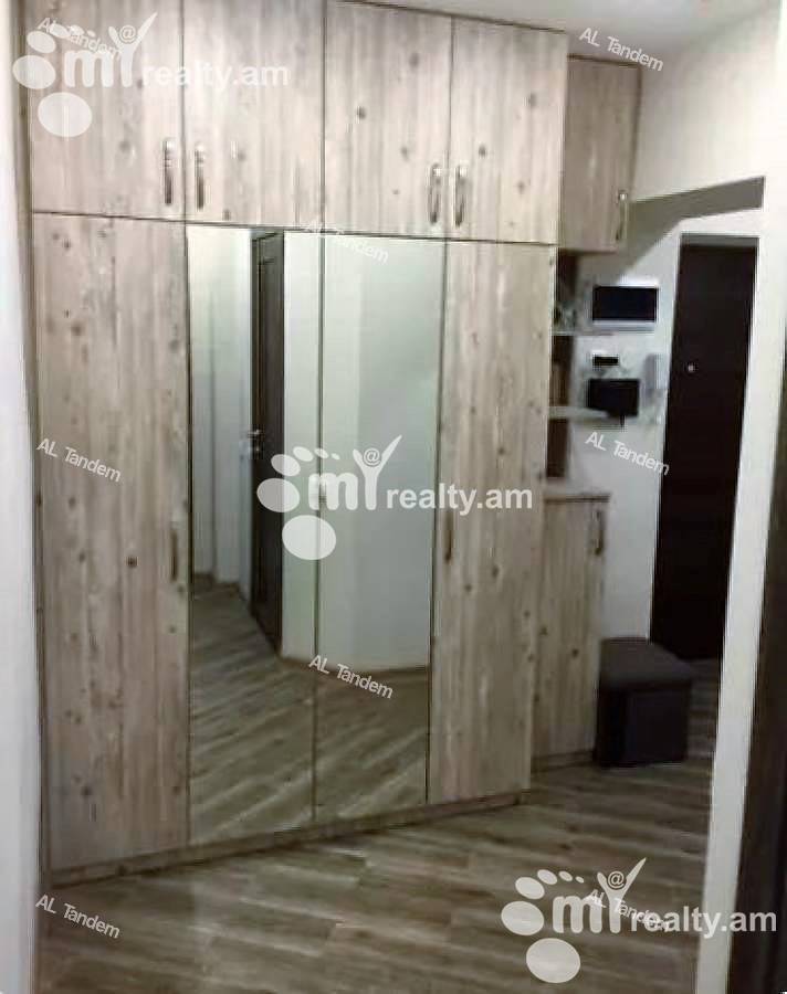 3 սենյականոց բնակարան  Կոմիտասի պող, Արաբկիր Երևան, 124124