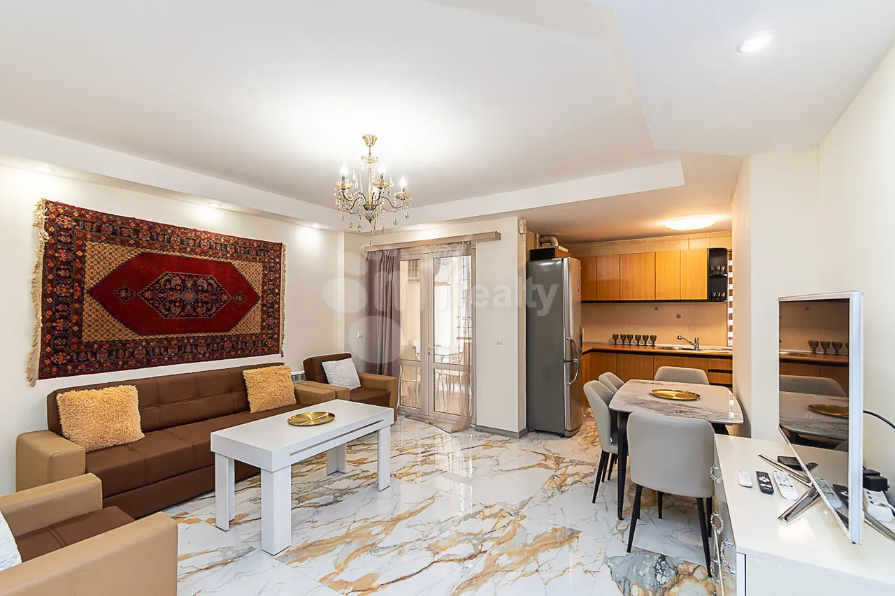 3 bedroom apartment for rent Aram St, Center Yerevan, 162020