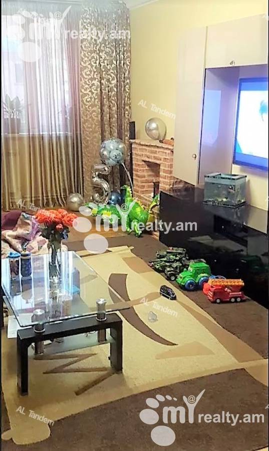 2 սենյականոց բնակարան  Համբարձումյան փող, Արաբկիր Երևան, 122418