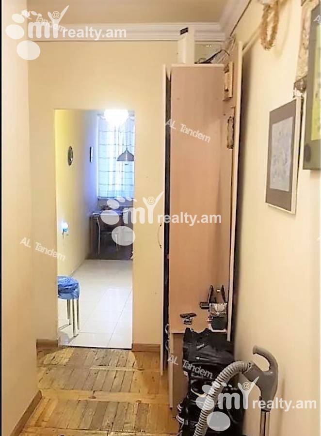 2 սենյականոց բնակարան  Համբարձումյան փող, Արաբկիր Երևան, 122418