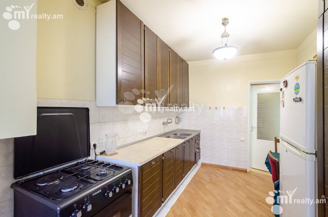 2 սենյականոց բնակարան վարձով Նալբանդյան փող, Կենտրոն Երևան, 151603