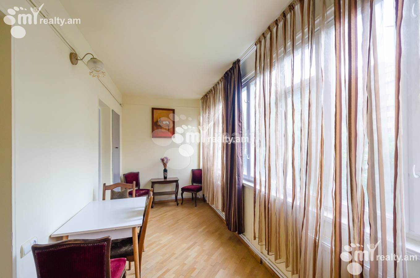 2 սենյականոց բնակարան վարձով Նալբանդյան փող, Կենտրոն Երևան, 151603