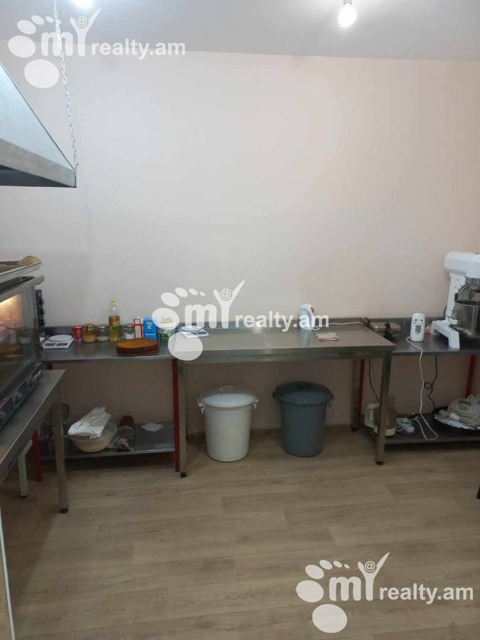 Commercial property for rent Shinararner St, Adjapnyak Yerevan, 151916