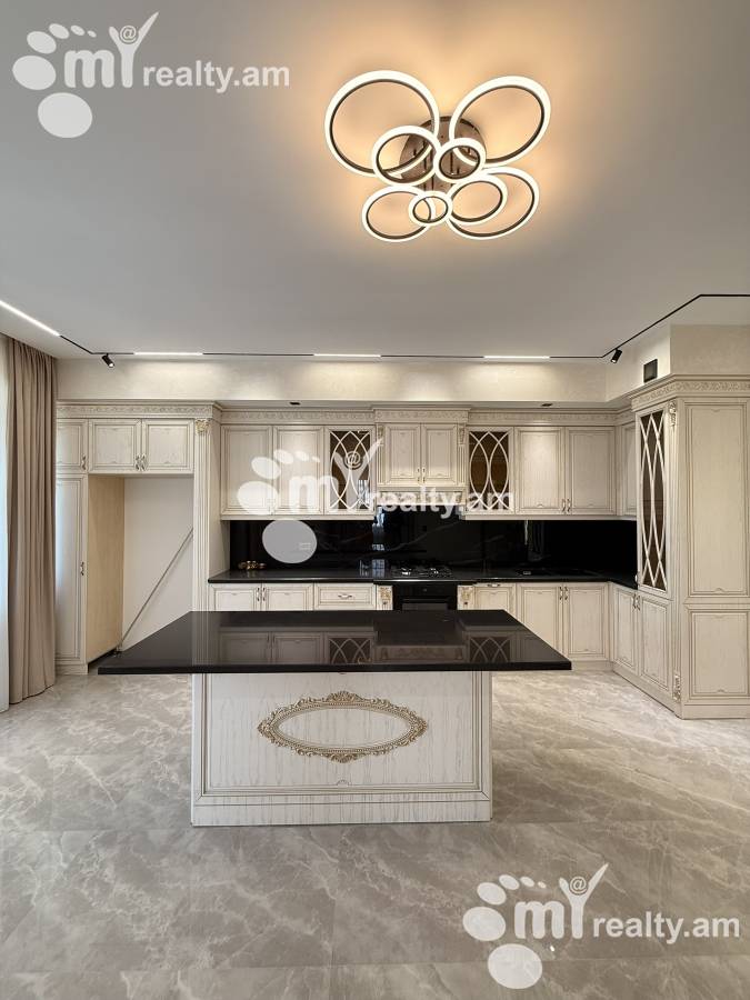 3 bedroom apartment for sale M․ Melqonyan str, Center Yerevan, 159100