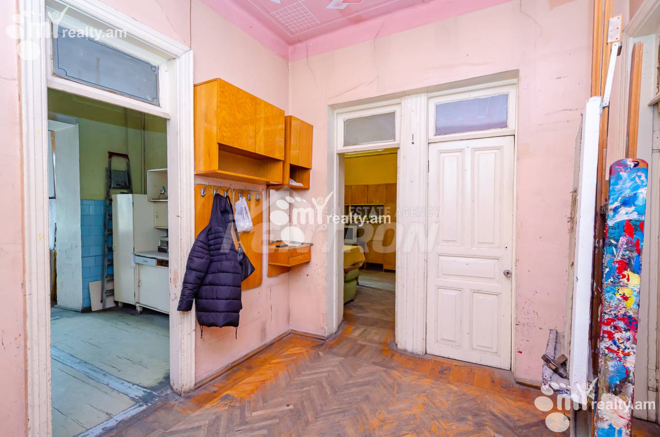 3 bedroom apartment for sale Teryan St, Center Yerevan, 154588
