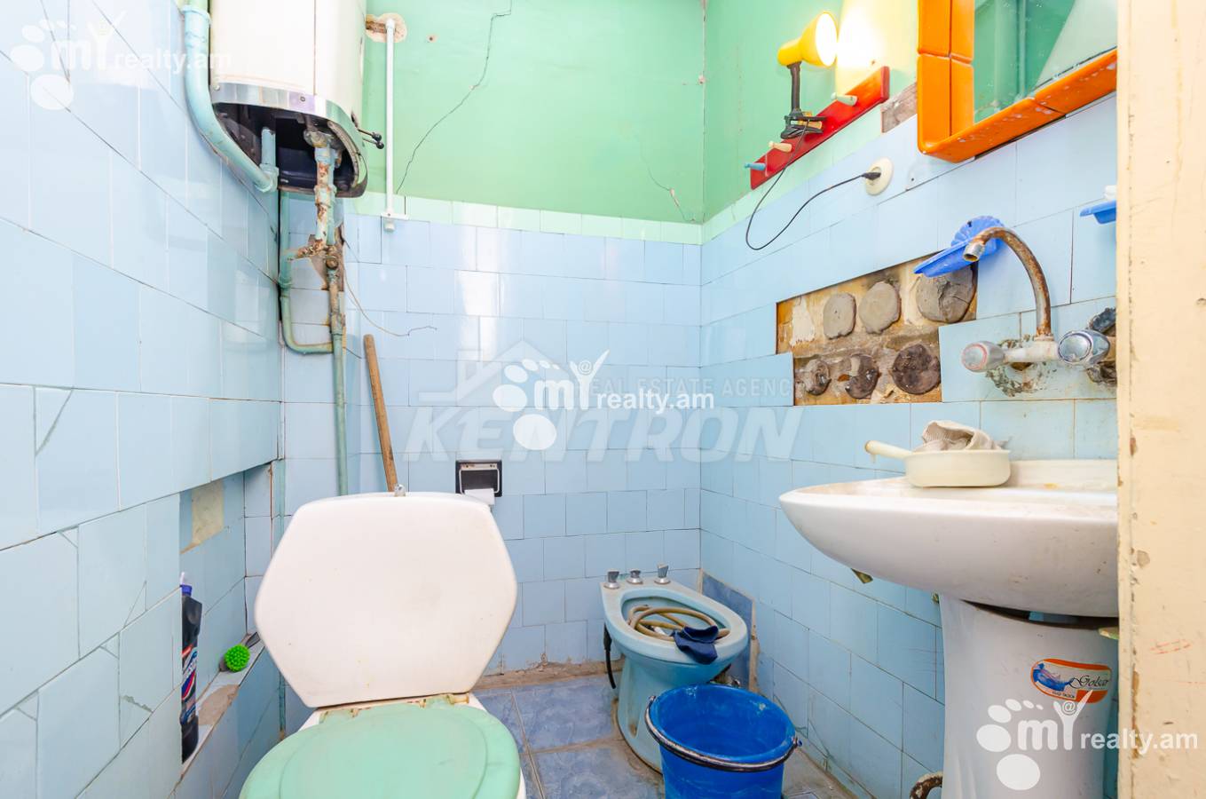 3 bedroom apartment for sale Teryan St, Center Yerevan, 154588