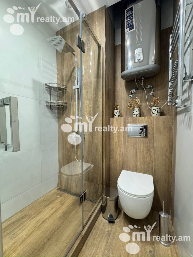 Купить 1 комнатную квартиру Мамиконянц ул, Арабкир Ереван, 160153