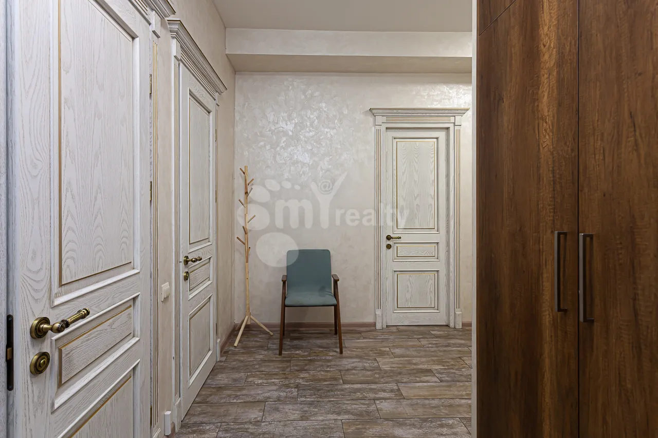 3 bedroom apartment for rent Sayat-Nova Ave, Center Yerevan, 161967
