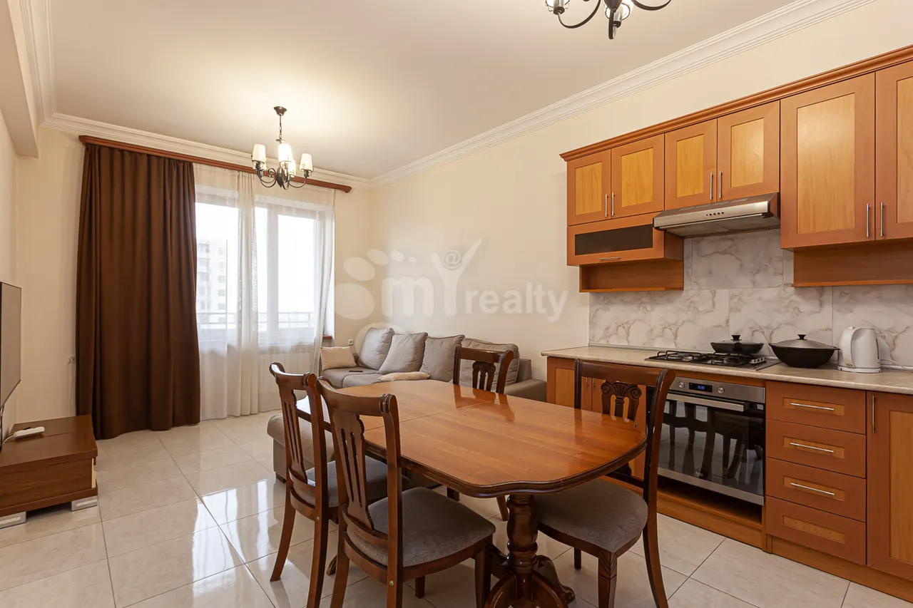 2 bedroom apartment for sale خیابان آرگیشتی, مرکز شهر ایروان, 161835