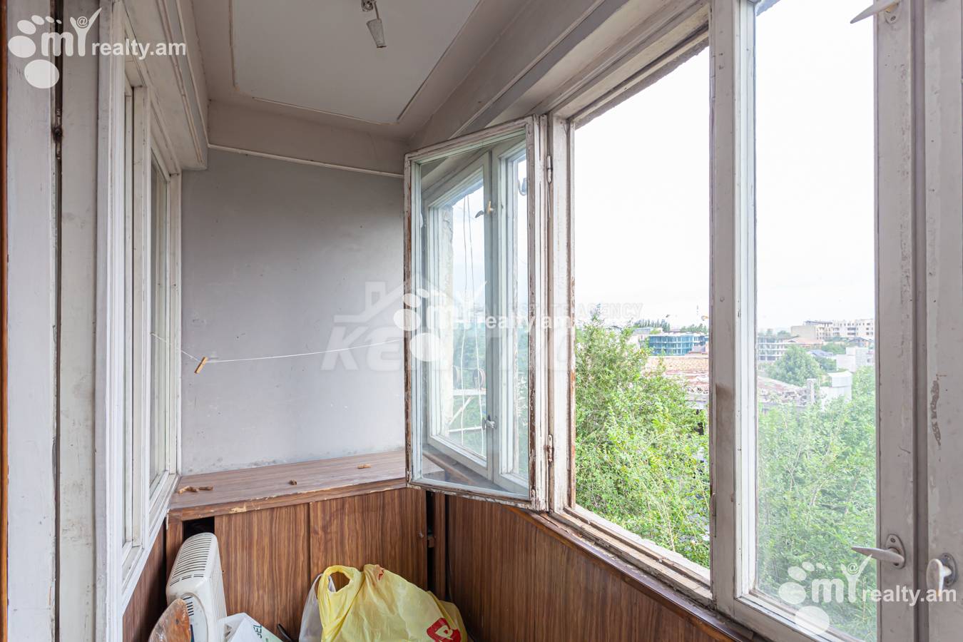 3 սենյականոց բնակարան  Բաբայան փող, Արաբկիր Երևան, 151272