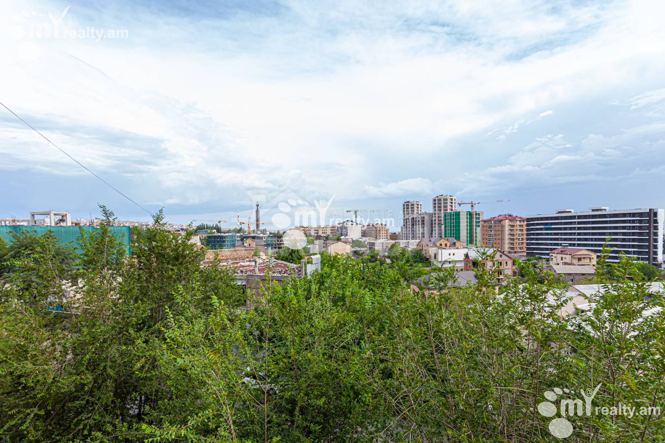 3 սենյականոց բնակարան  Բաբայան փող, Արաբկիր Երևան, 151272