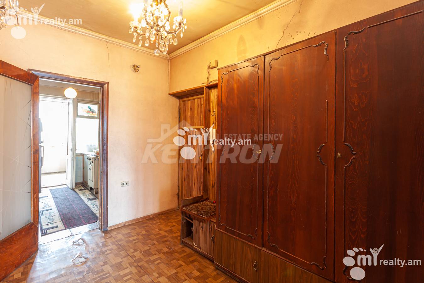 3 սենյականոց բնակարան  Բաբայան փող, Արաբկիր Երևան, 151272
