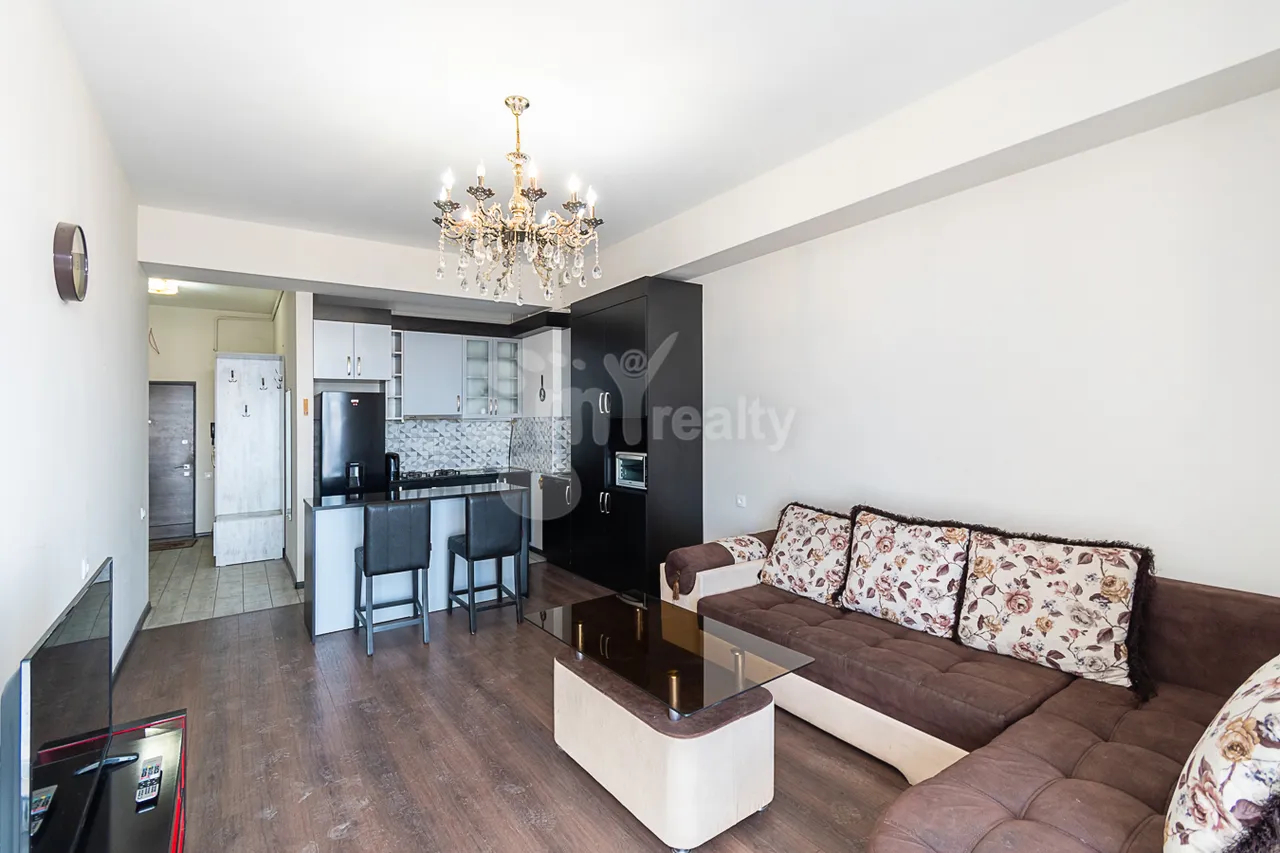 Снять 2 комнатную квартиру Микоян ул, Давташен Ереван, 159661