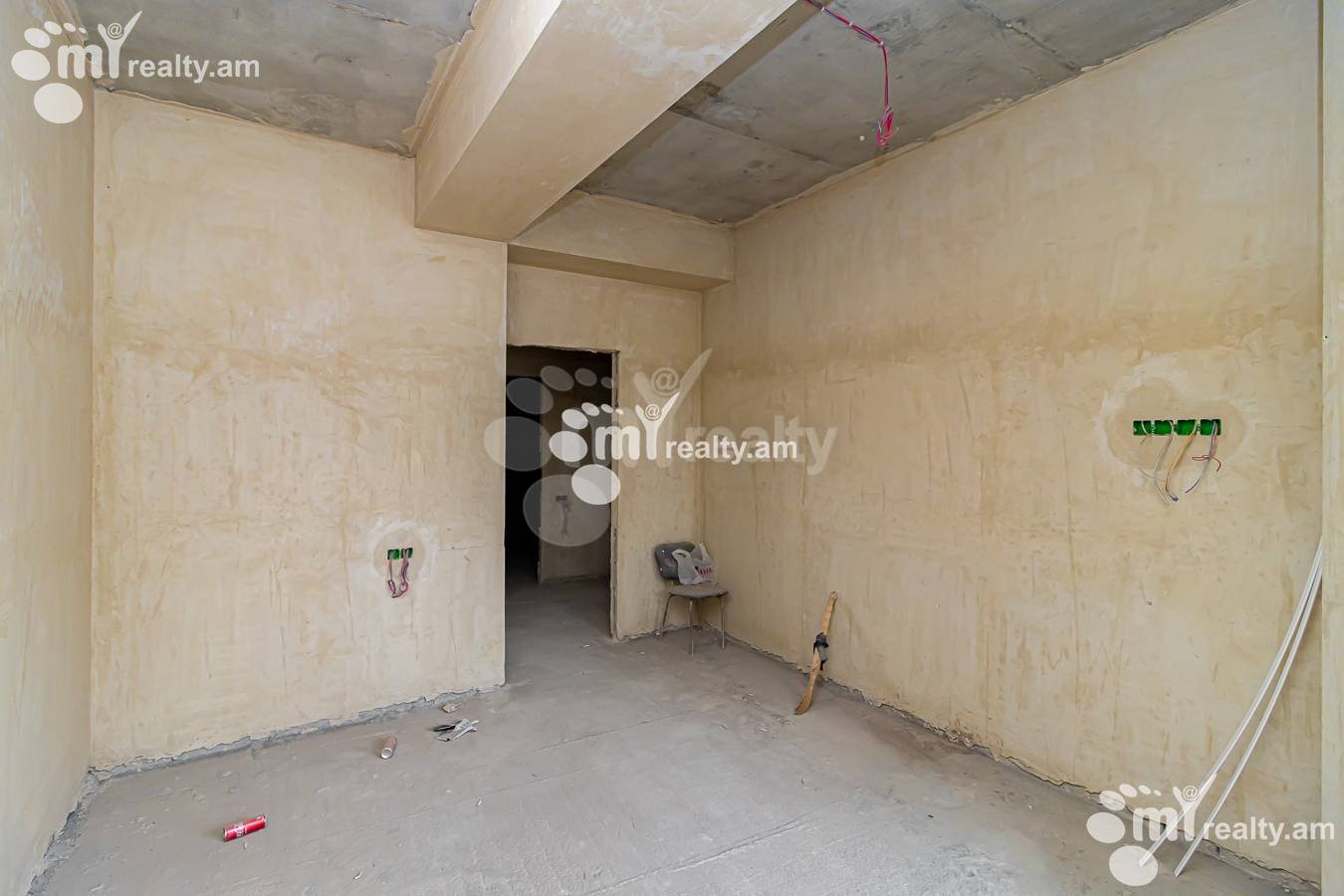 Купить 4 комнатную квартиру Антараин, ул. Г. Гаспаряна, Центр Ереван, 153856