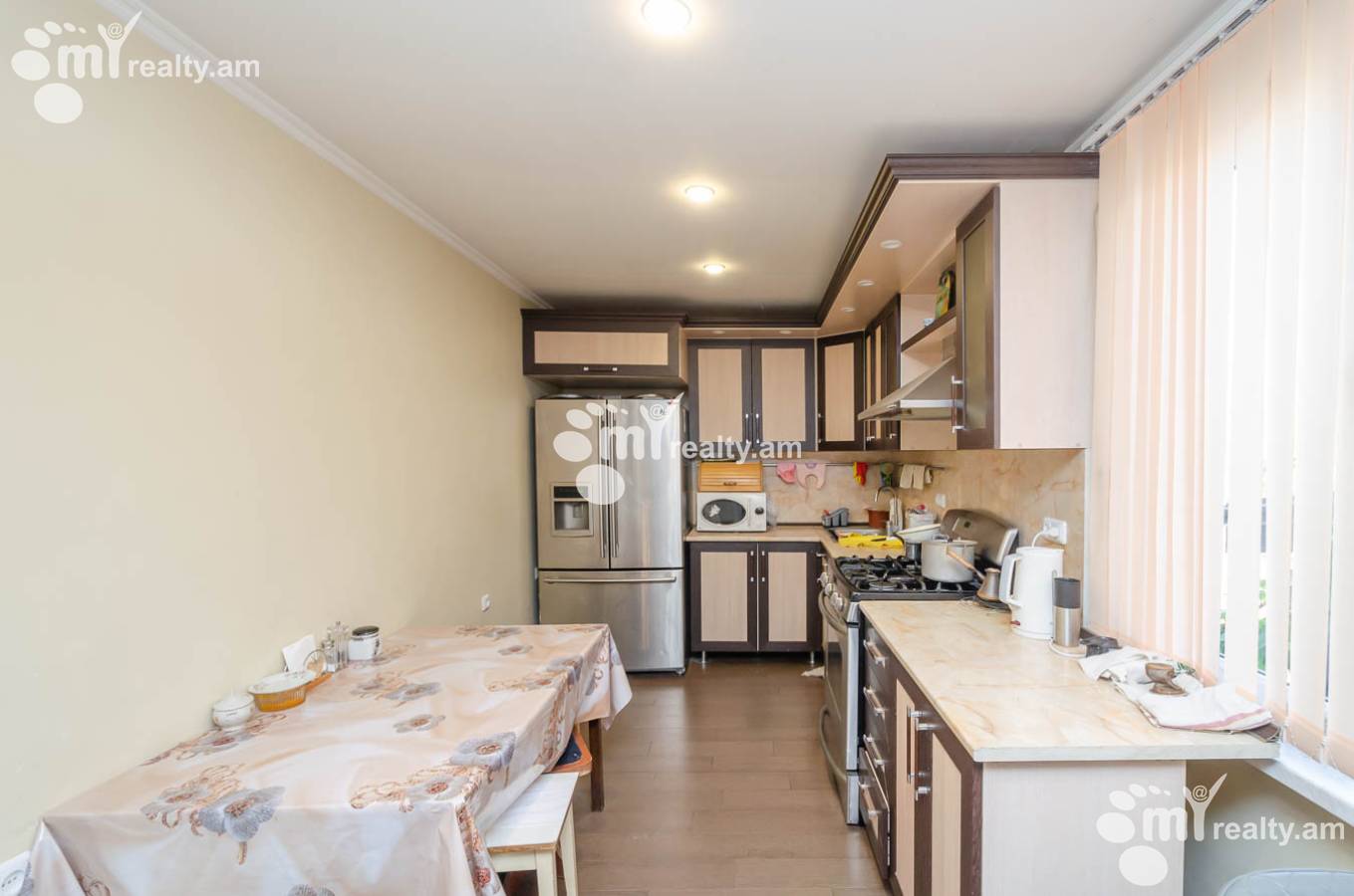 House for rent خیابان بِریوسُف, مرکز شهر ایروان, 149778