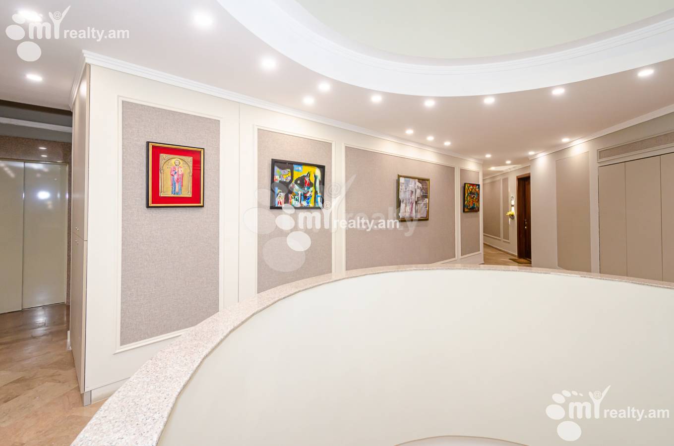 4 bedroom apartment for sale Northern(Hyusisayin)  Ave, Center Yerevan, 142758