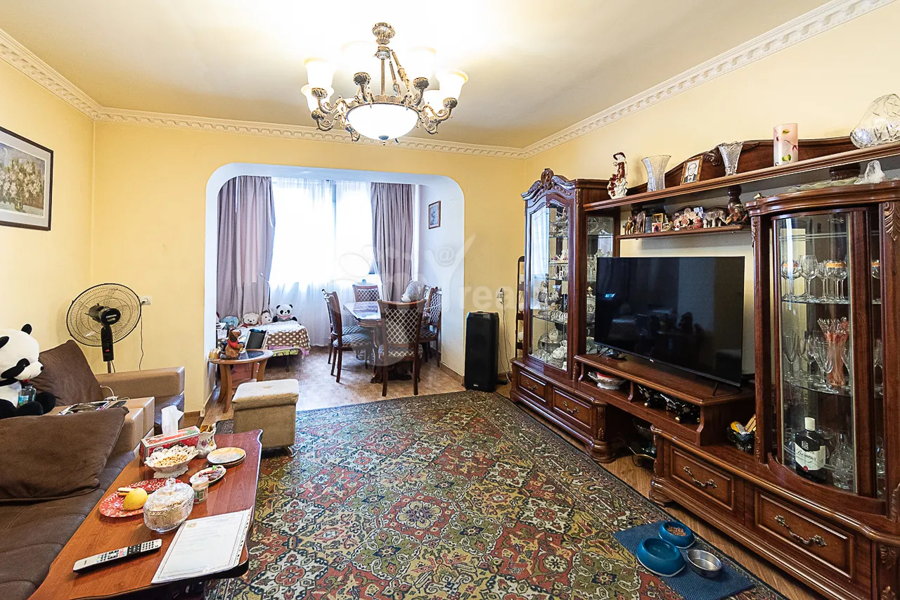 3 bedroom apartment for sale Kievyan St, Arabkir Yerevan, 159578