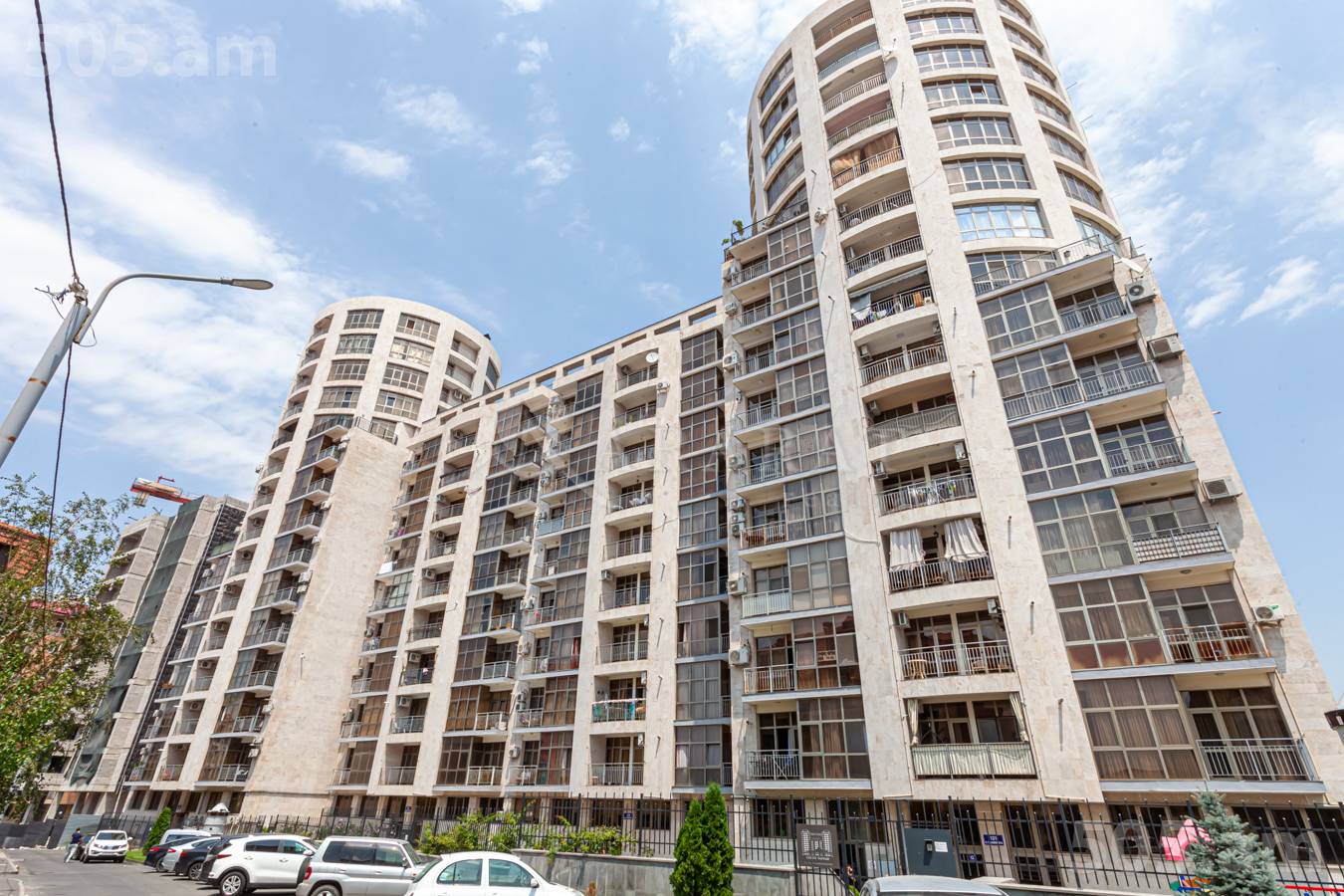 2 սենյականոց բնակարան  Անտառային փող, Կենտրոն Երևան, 152159