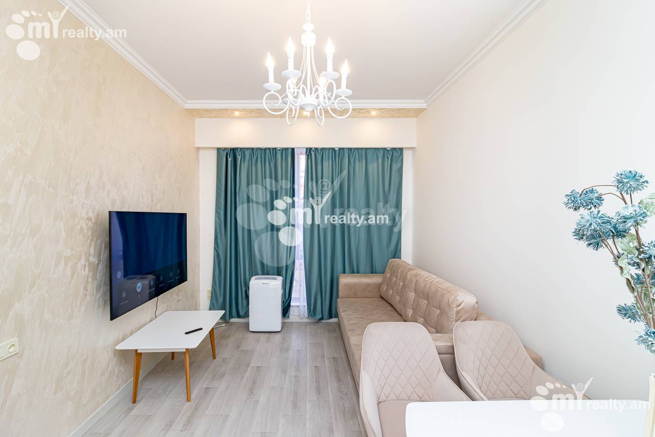 2 bedroom apartment for sale Yekmalyan St, Center Yerevan, 138001