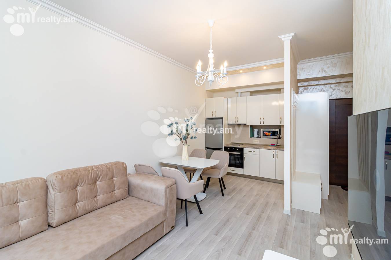 2 bedroom apartment for sale Yekmalyan St, Center Yerevan, 138001