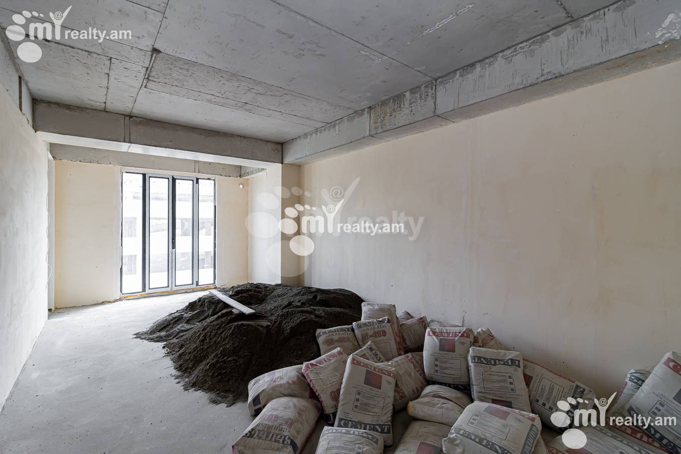 3 bedroom apartment for sale خیابان مالخاسیانتس, عربگیر ایروان, 150521