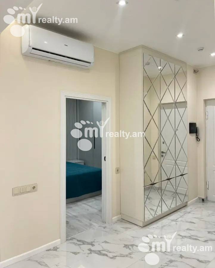 2 սենյականոց բնակարան  Արշակունյաց պող, Կենտրոն Երևան, 157998