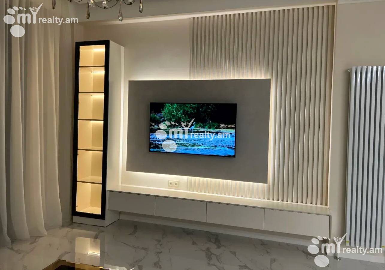 2 սենյականոց բնակարան  Արշակունյաց պող, Կենտրոն Երևան, 157998